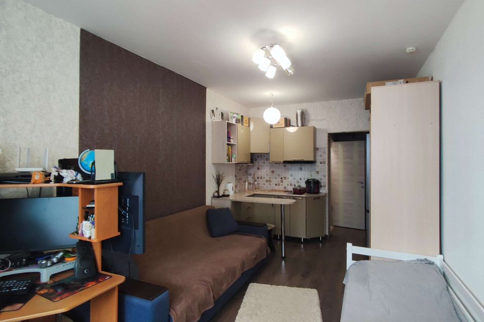Продаётся студия, 24.1 м²