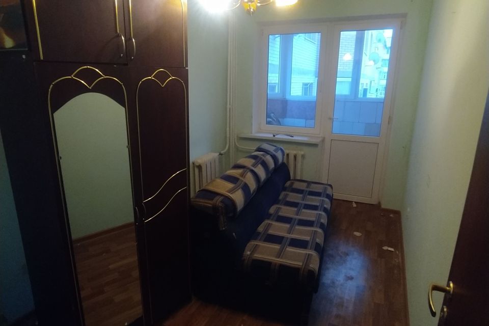 Продаётся 3-комнатная квартира, 57 м²