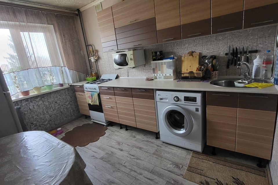 Продаётся 3-комнатная квартира, 62 м²
