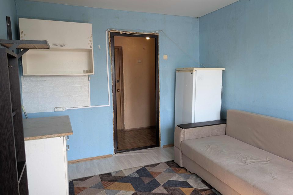 Сдаётся 1-комнатная квартира, 18 м²