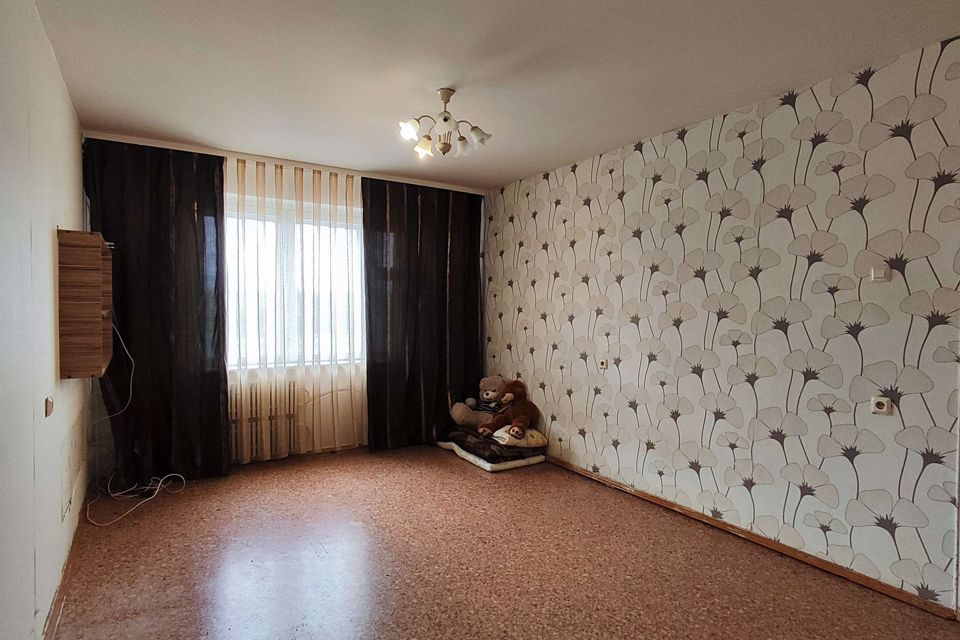 Продаётся 2-комнатная квартира, 53.8 м²