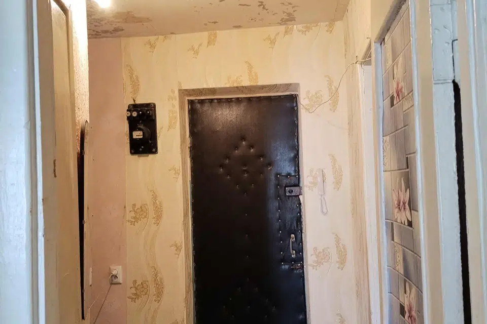 Продаётся 1-комнатная квартира, 33 м²