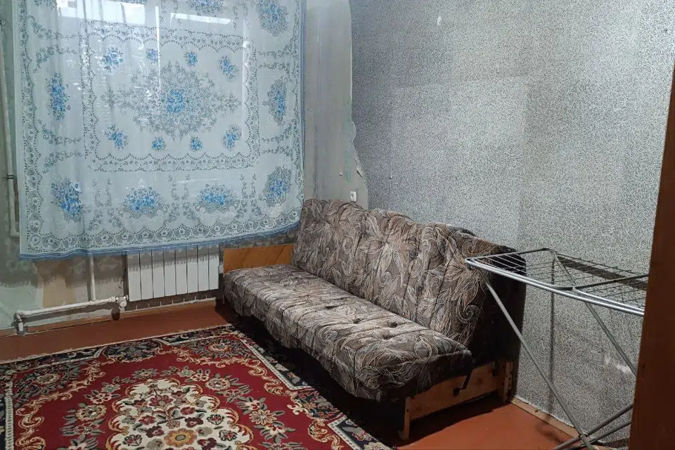 Продаётся 2-комнатная квартира, 44 м²