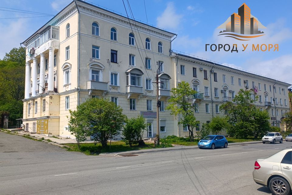 Продаётся 1-комнатная квартира, 35.7 м²