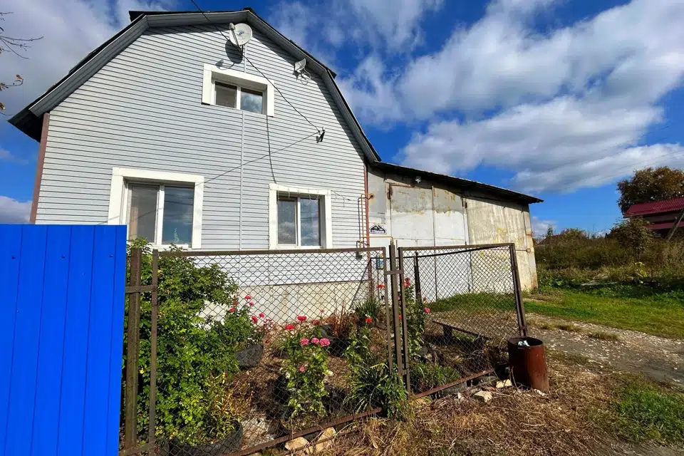 Продаётся 2-этажный дом, 80 м²