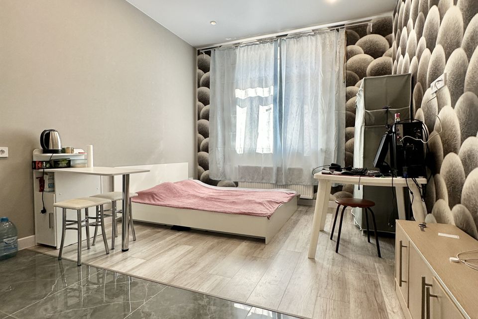 Продаётся студия, 24 м²