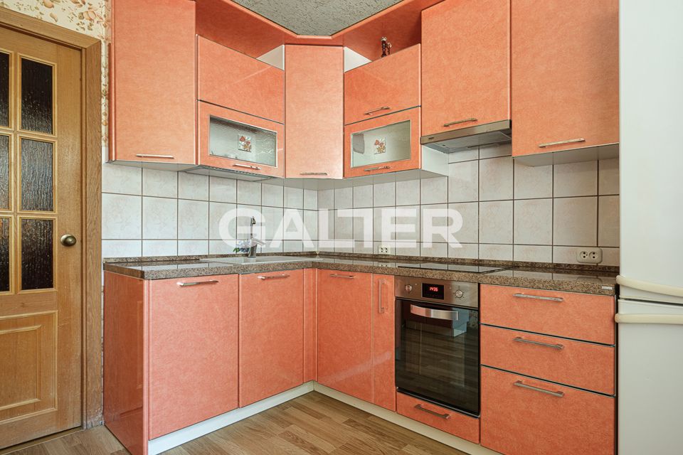Продаётся 3-комнатная квартира, 68 м²