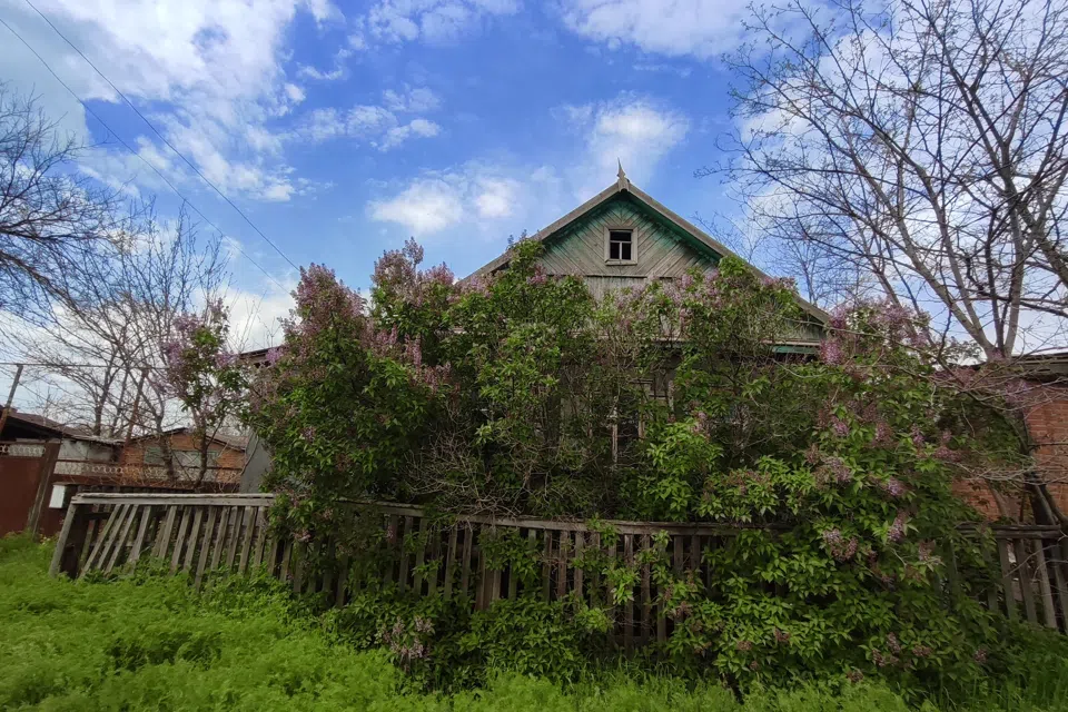Продаётся 1-этажный дом, 65 м²