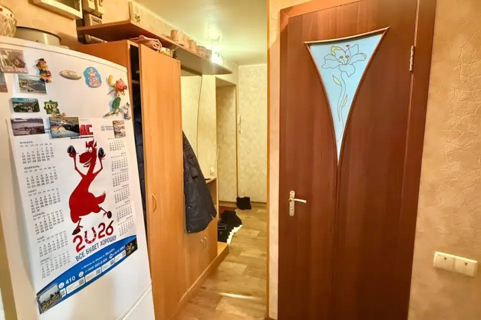 Продаётся 2-комнатная квартира, 46 м²