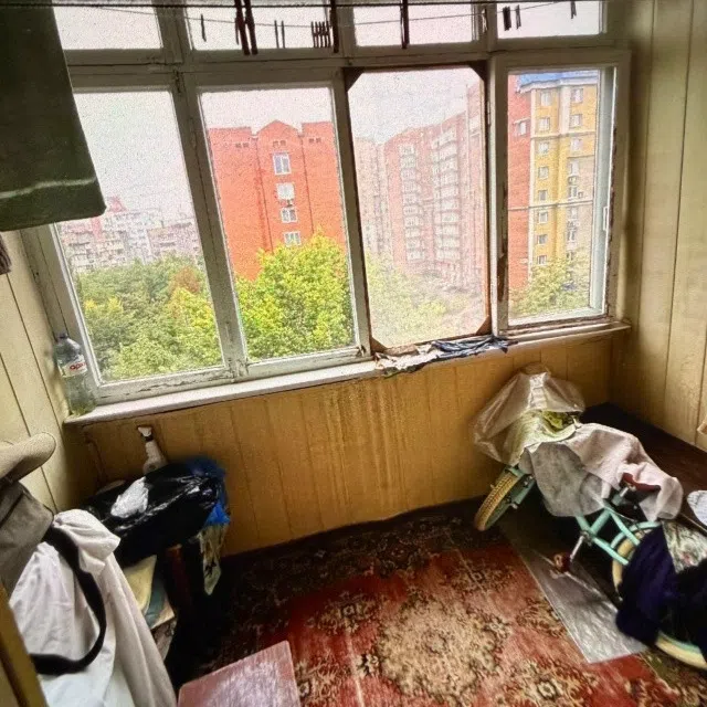 Продаётся 3-комнатная квартира, 67 м²