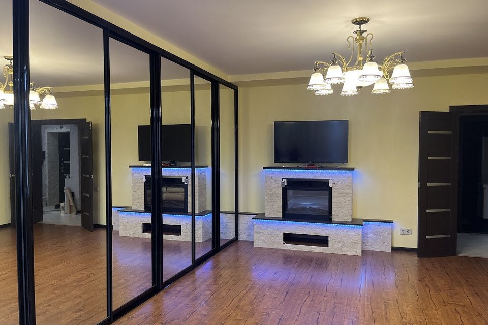 Продаётся 3-комнатная квартира, 84.7 м²