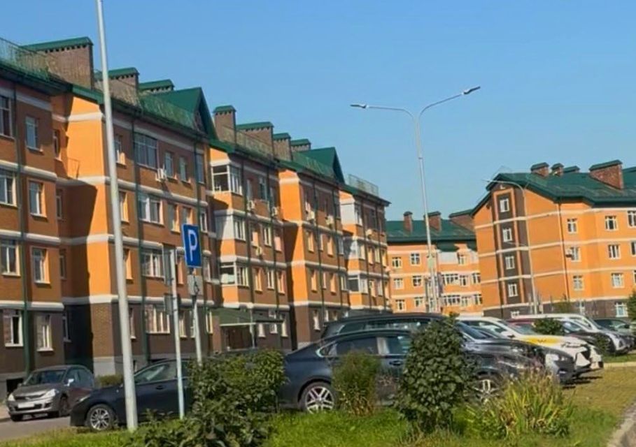 Продаётся студия, 20.6 м²