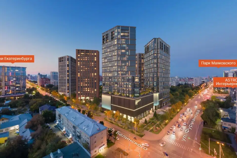 Продаётся 2-комнатная квартира, 78.7 м²