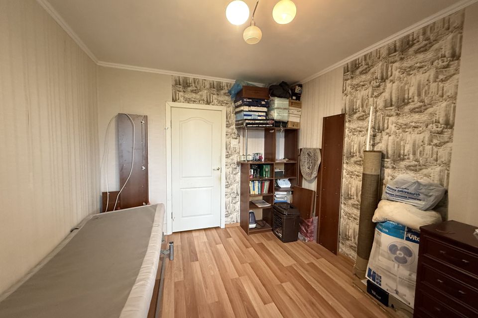 Продаётся 3-комнатная квартира, 71.3 м²