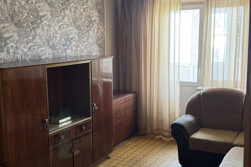 Продаётся 2-комнатная квартира, 45.8 м²