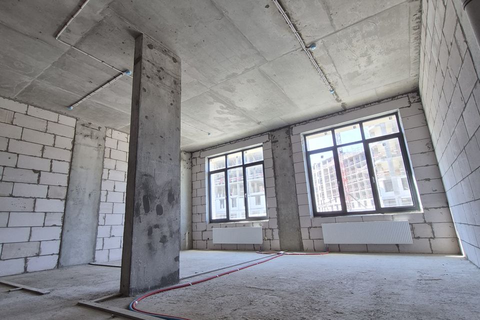 Продаётся 2-комнатная квартира, 58.4 м²