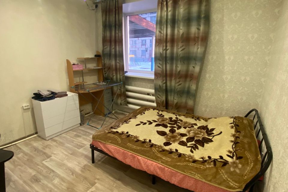 Продаётся комната в 1-комн. квартире, 19.3 м²