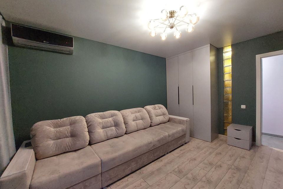 Продаётся 3-комнатная квартира, 54.8 м²