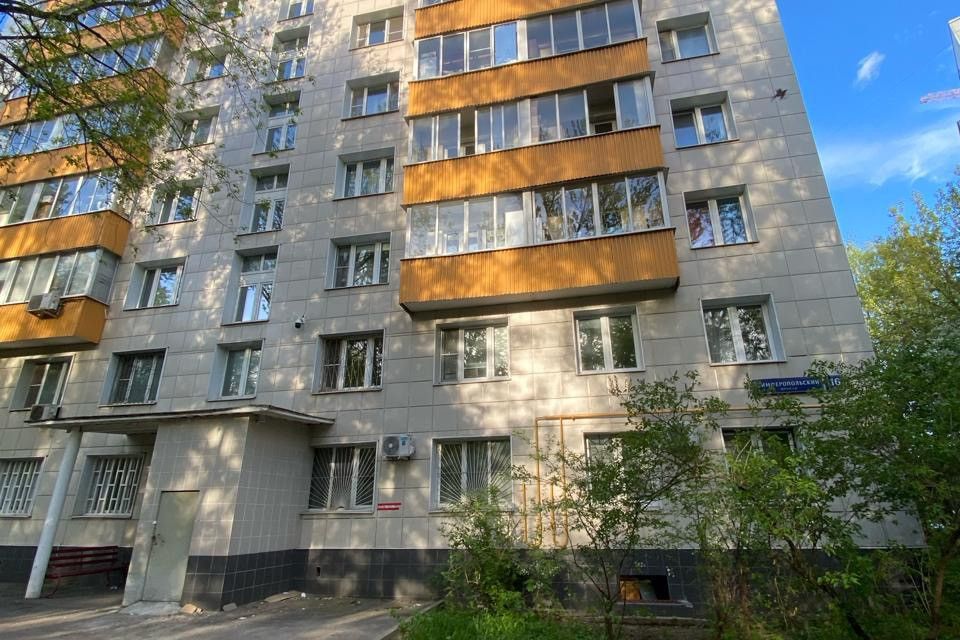 Продаётся 2-комнатная квартира, 38.8 м²