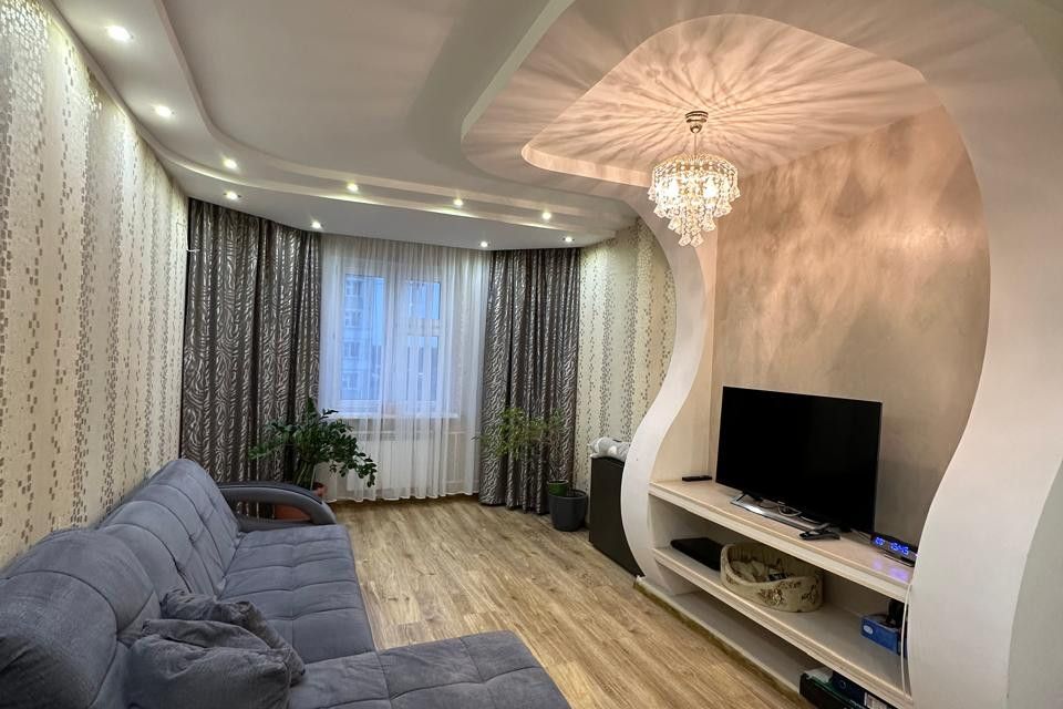 Продаётся 2-комнатная квартира, 59.5 м²