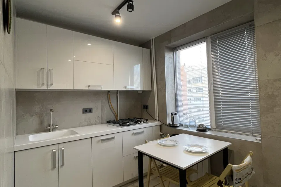 Продаётся 2-комнатная квартира, 53.2 м²