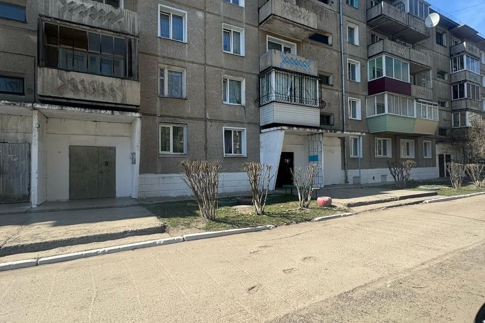 Продаётся 1-комнатная квартира, 33.2 м²