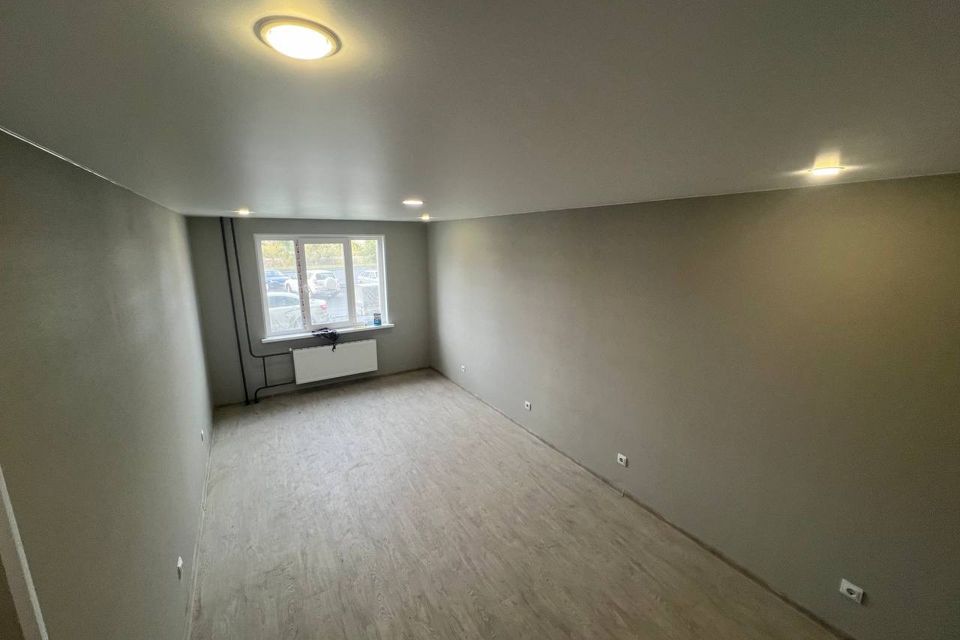 Продаётся 1-комнатная квартира, 38.3 м²