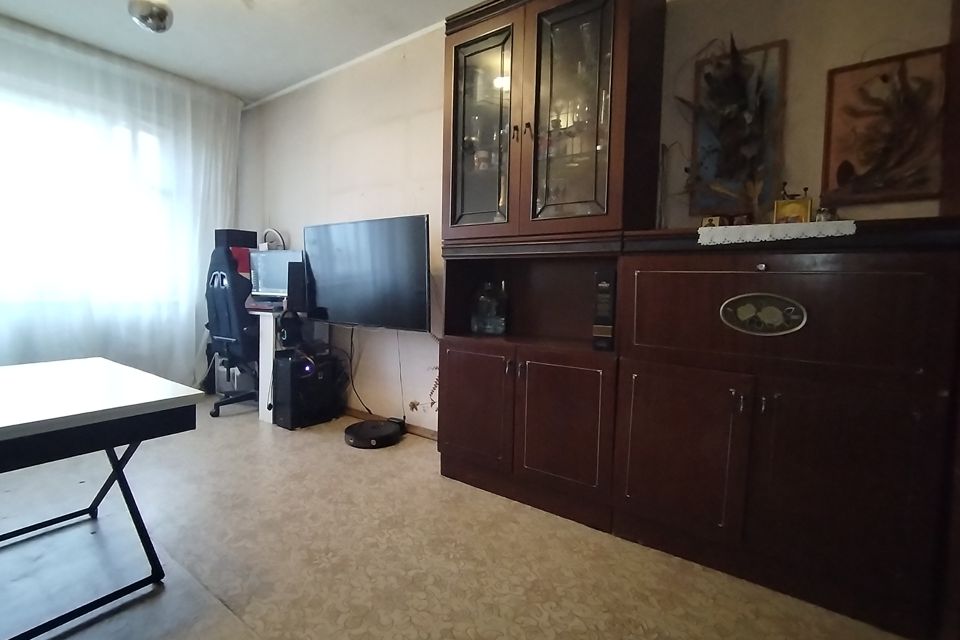 Продаётся 3-комнатная квартира, 66.5 м²