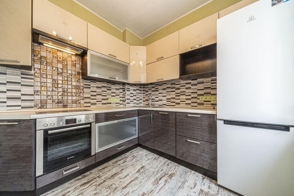 Продаётся 1-комнатная квартира, 36.2 м²