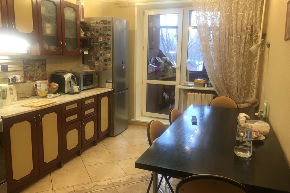 Продаётся 3-комнатная квартира, 91.5 м²