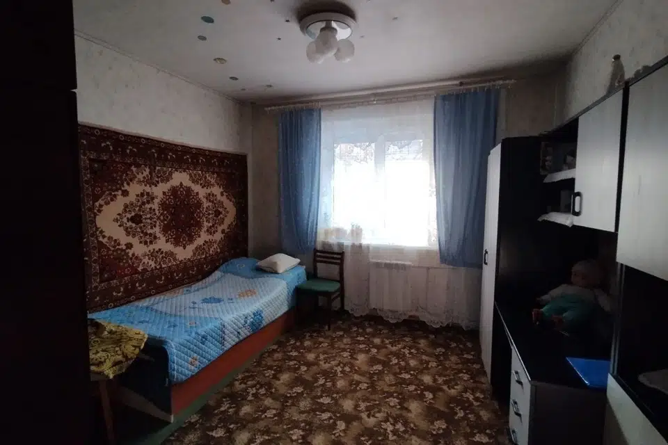 Продаётся 3-комнатная квартира, 69.2 м²