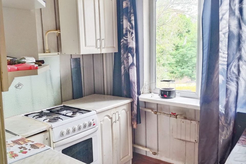 Продаётся 1-комнатная квартира, 33 м²