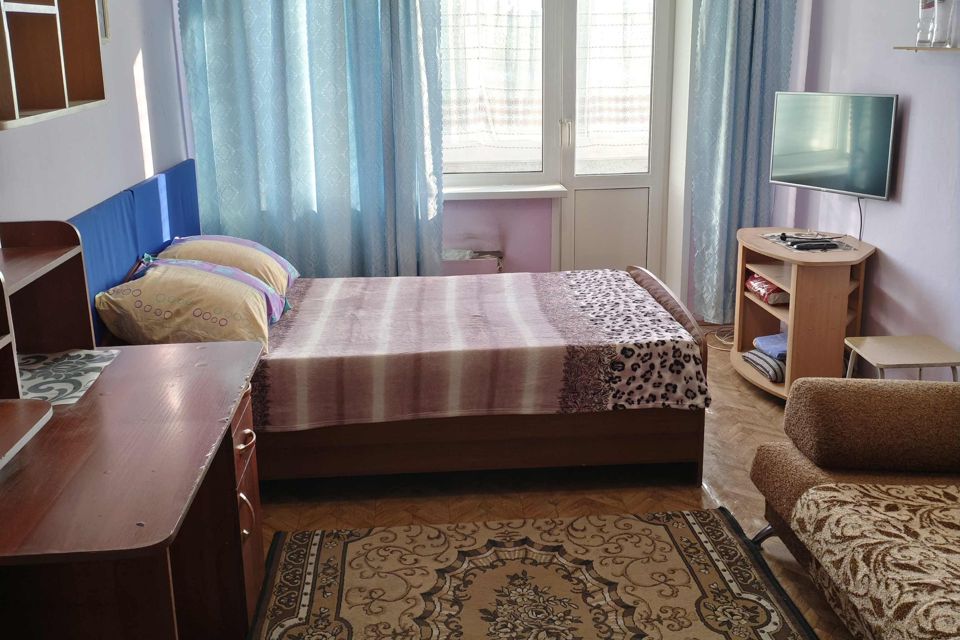 Продаётся 1-комнатная квартира, 30.9 м²