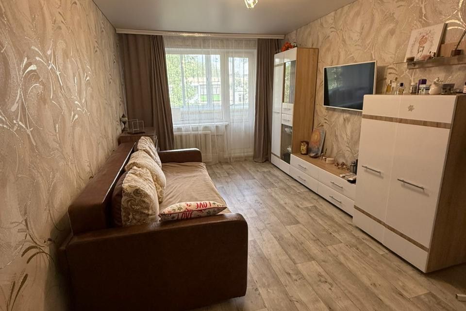 Продаётся 1-комнатная квартира, 30.2 м²