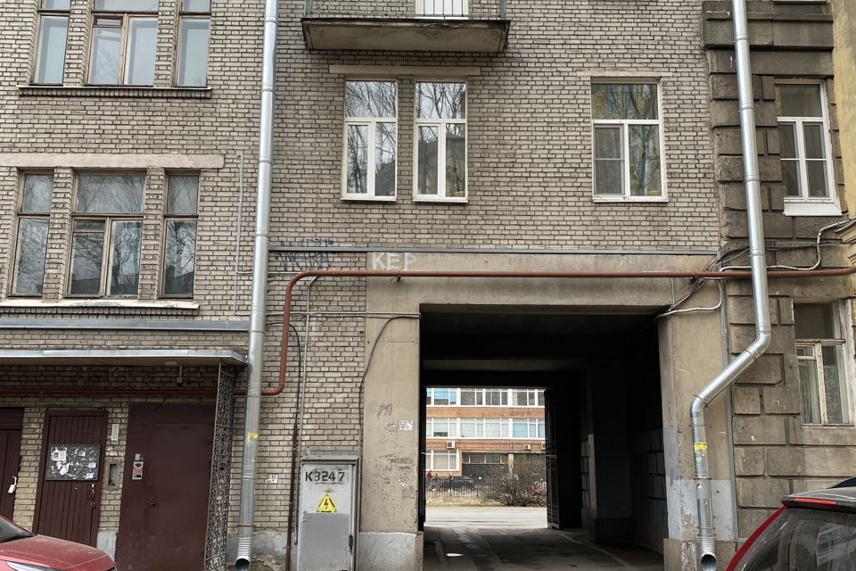 Продаётся 3-комнатная квартира, 77 м²