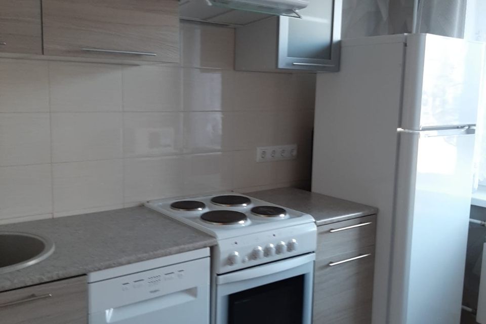 Сдаётся 1-комнатная квартира, 35 м²