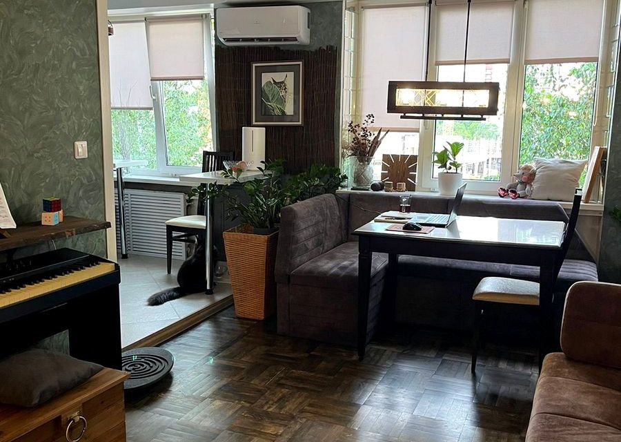 Продаётся 2-комнатная квартира, 48.8 м²