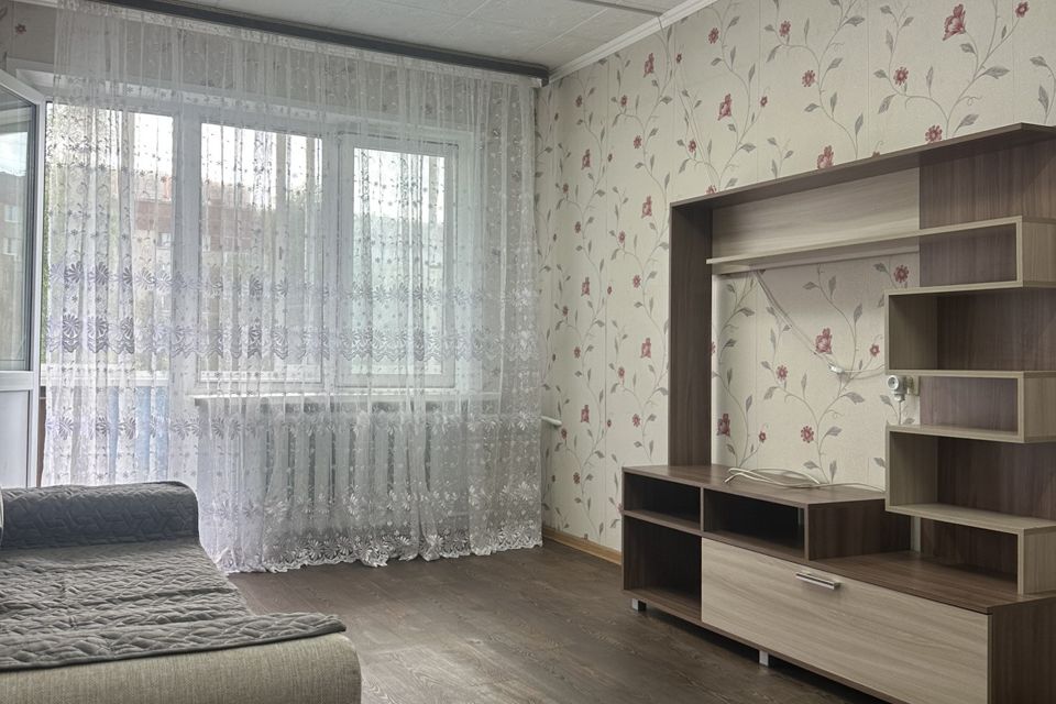 Сдаётся 2-комнатная квартира, 43.4 м²