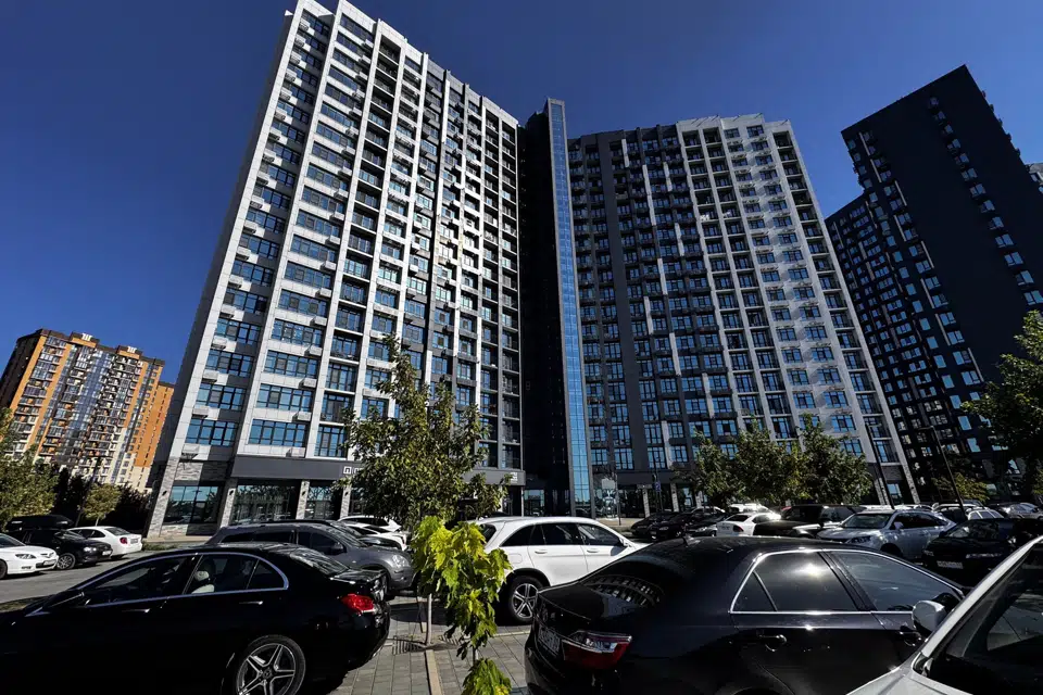 Продаётся 1-комнатная квартира, 40 м²