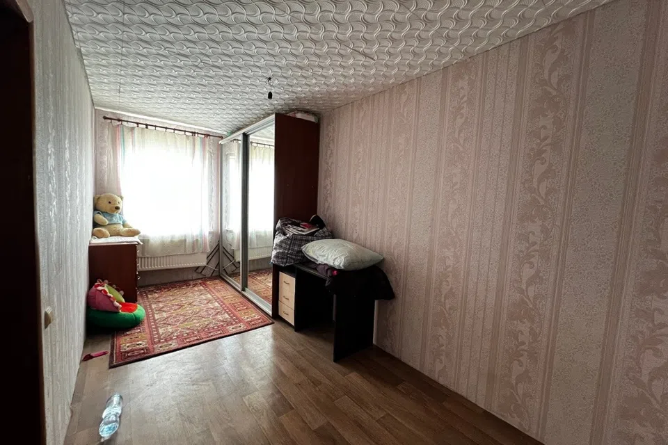 Продаётся 2-комнатная квартира, 42.7 м²