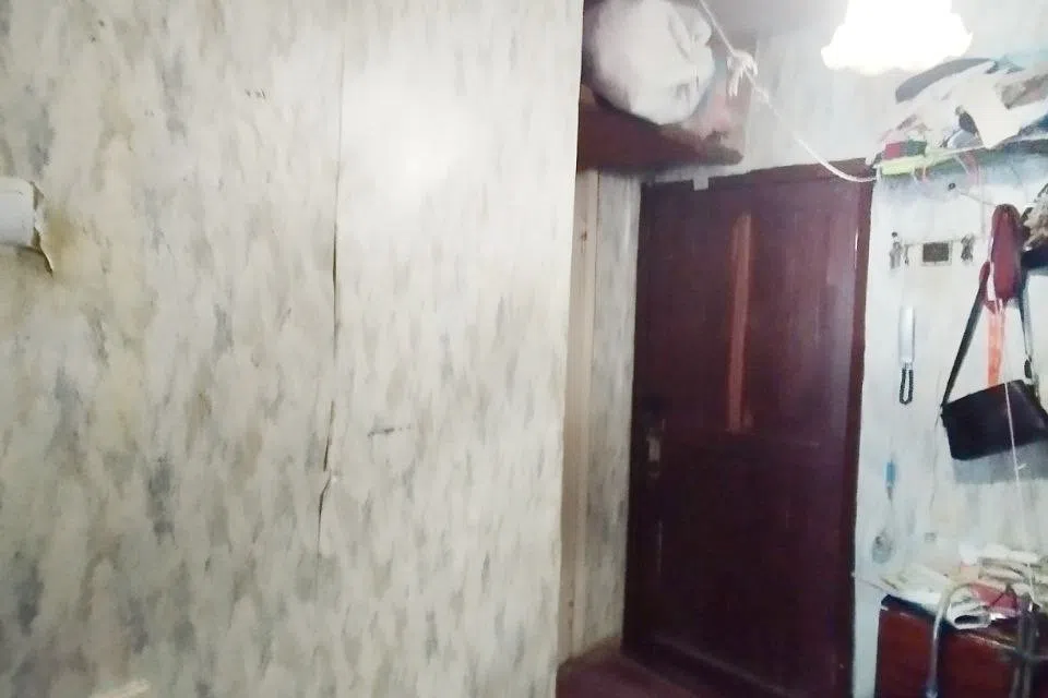 Продаётся 1-комнатная квартира, 34 м²