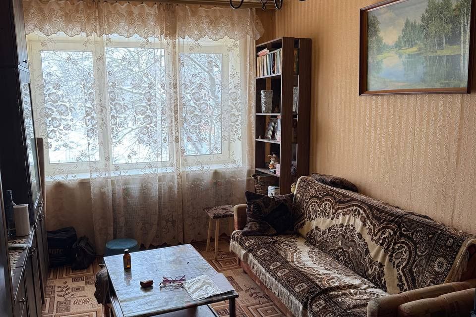 Продаётся 1-комнатная квартира, 30 м²