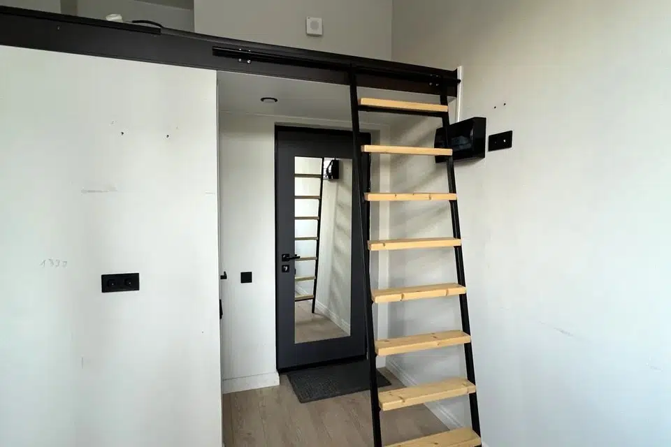 Продаётся студия, 12.4 м²
