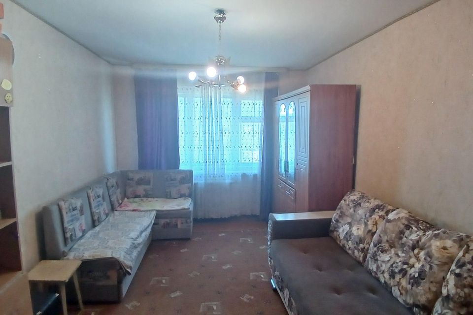 Продаётся 2-комнатная квартира, 45.1 м²