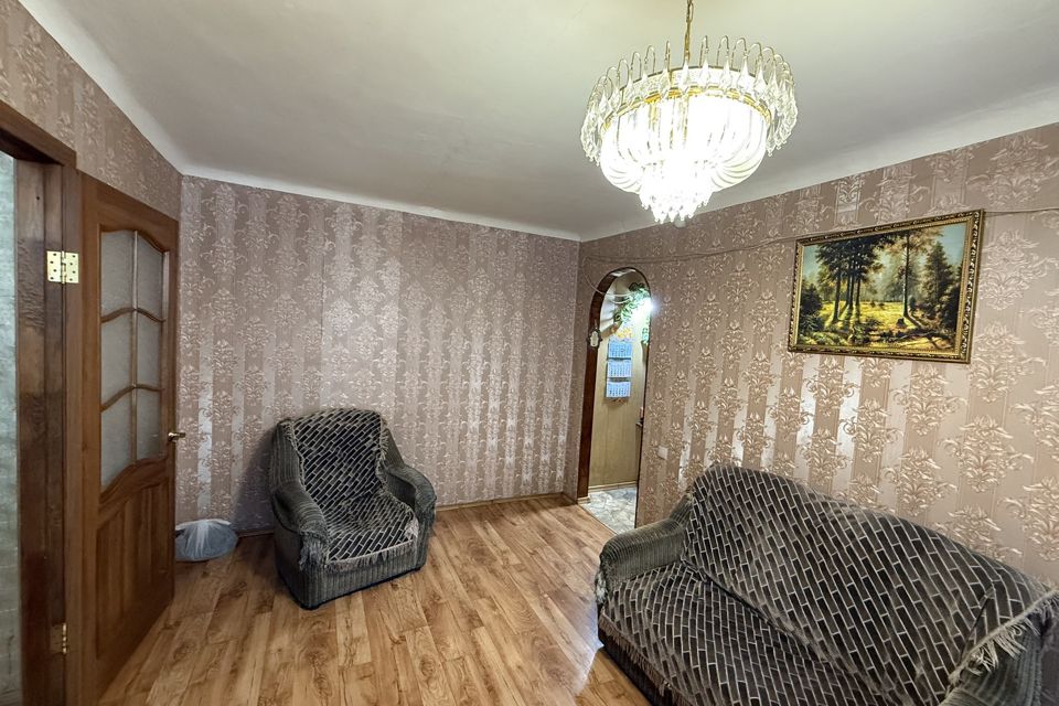 Продаётся 2-комнатная квартира, 43.1 м²