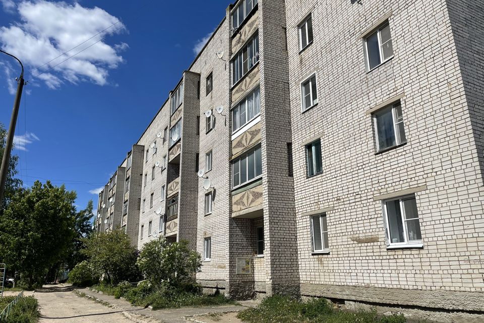 Продаётся 2-комнатная квартира, 53.8 м²