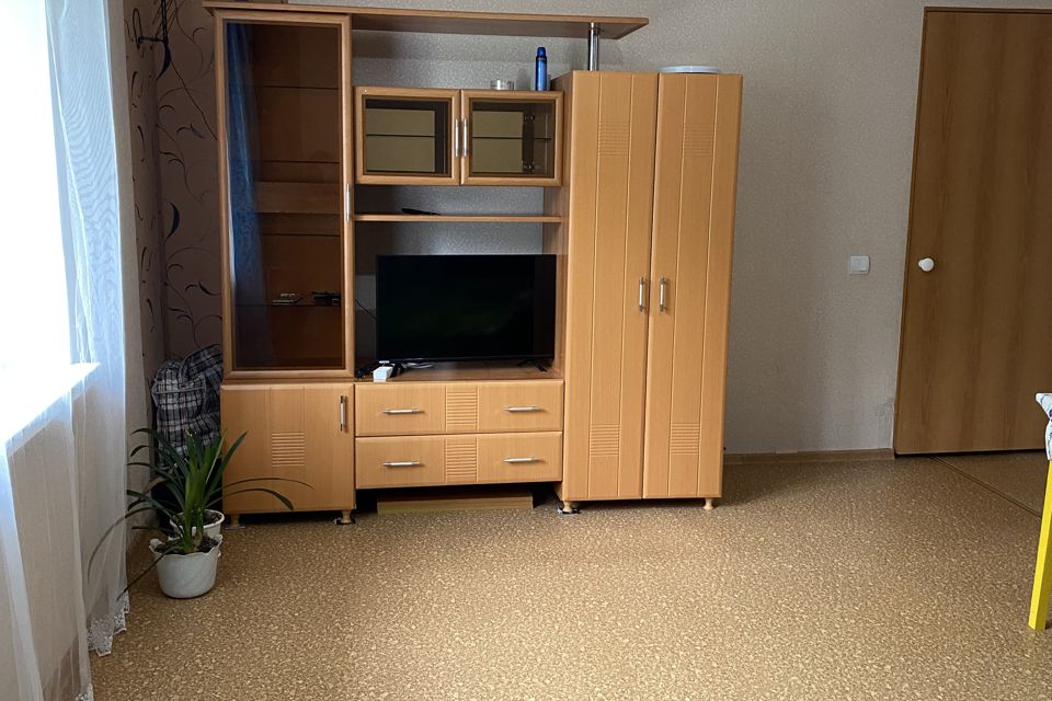 Продаётся 1-комнатная квартира, 34.3 м²