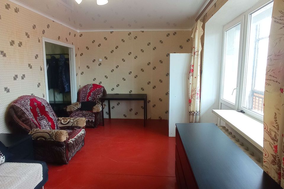 Продаётся 2-комнатная квартира, 47.7 м²