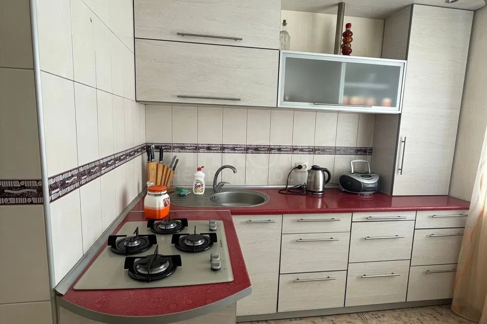 Продаётся 3-комнатная квартира, 75 м²