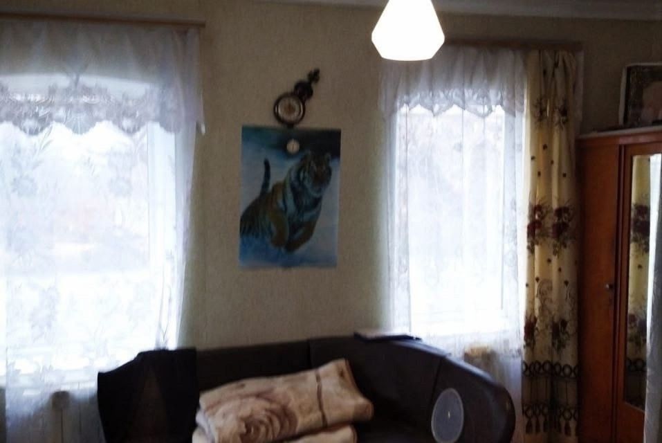 Продаётся 1-этажный дом, 64 м²